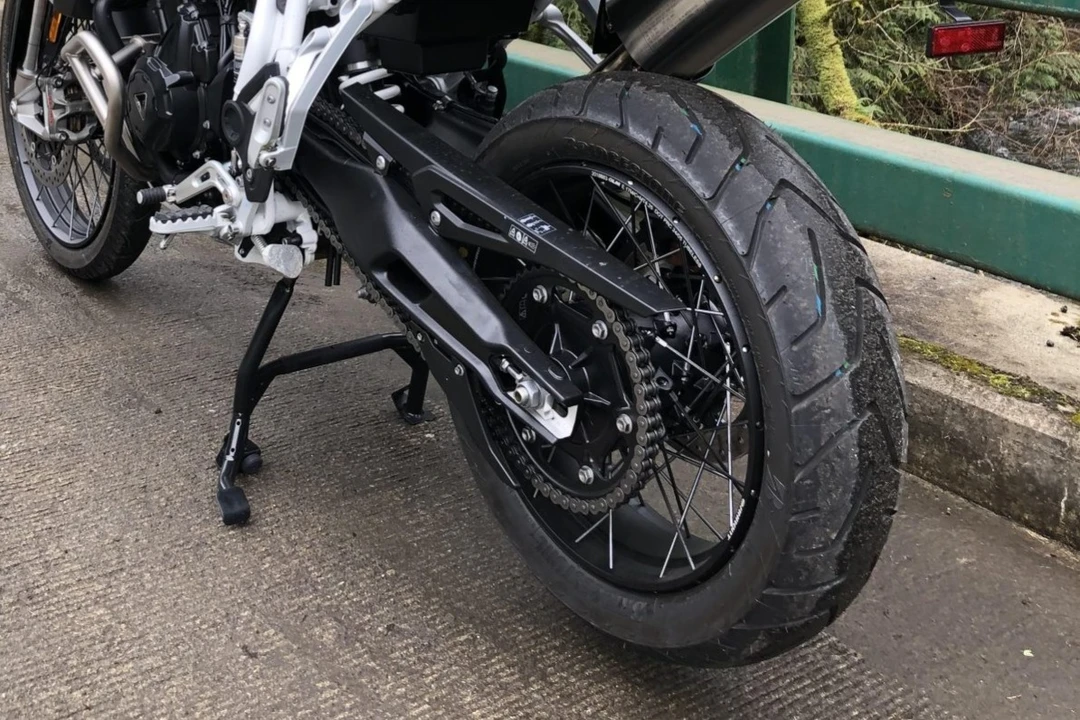 2025 Triumph Tiger (Triumph Motorcycles) - Image 6 of 6