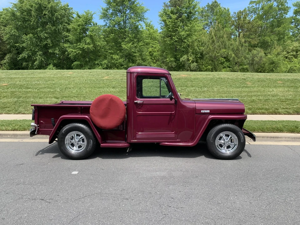 Willys Pickup - Image 9 of 31