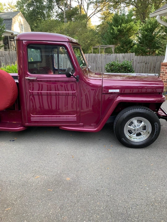 Willys Pickup - Image 10 of 31