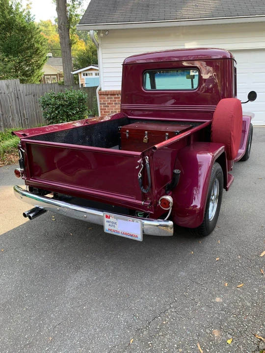 Willys Pickup - Image 11 of 31