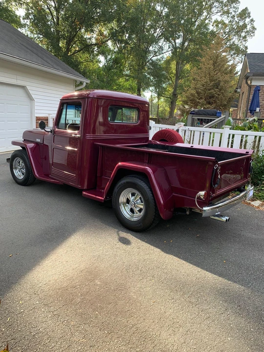 Willys Pickup - Image 12 of 31