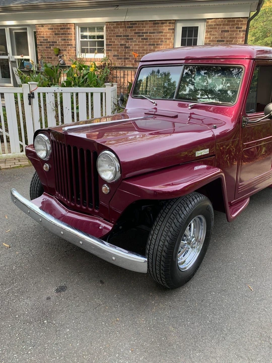 Willys Pickup - Image 14 of 31
