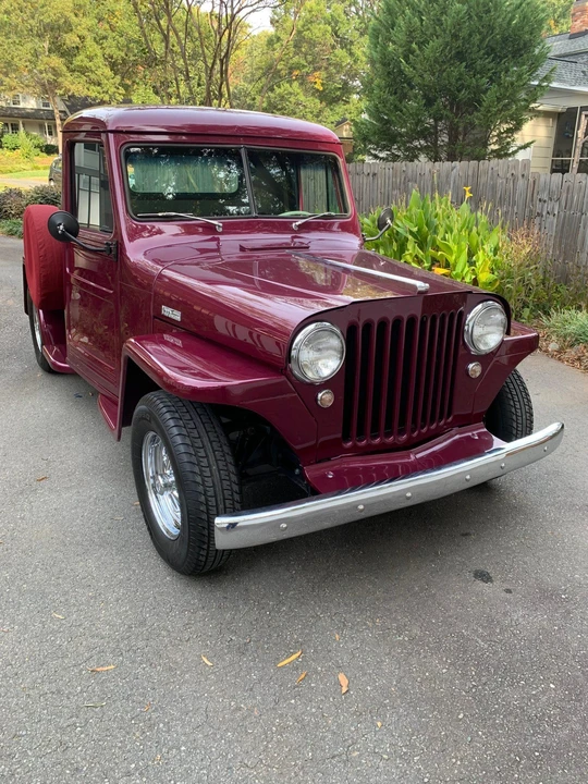 Willys Pickup - Image 13 of 31