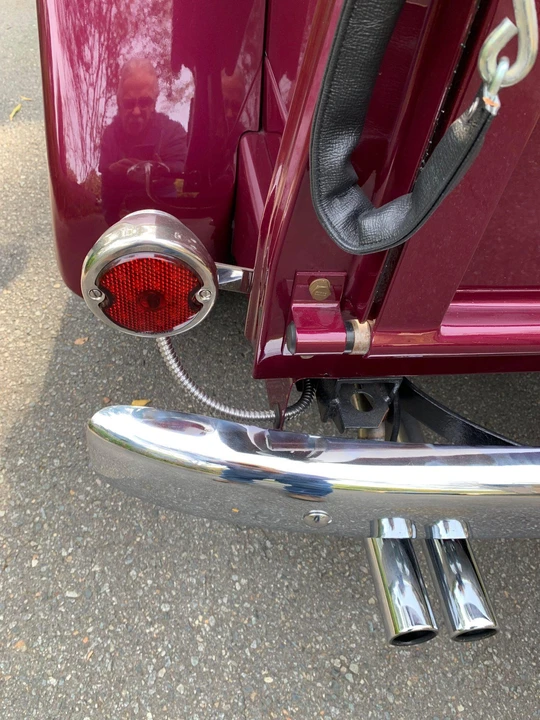 Willys Pickup - Image 17 of 31