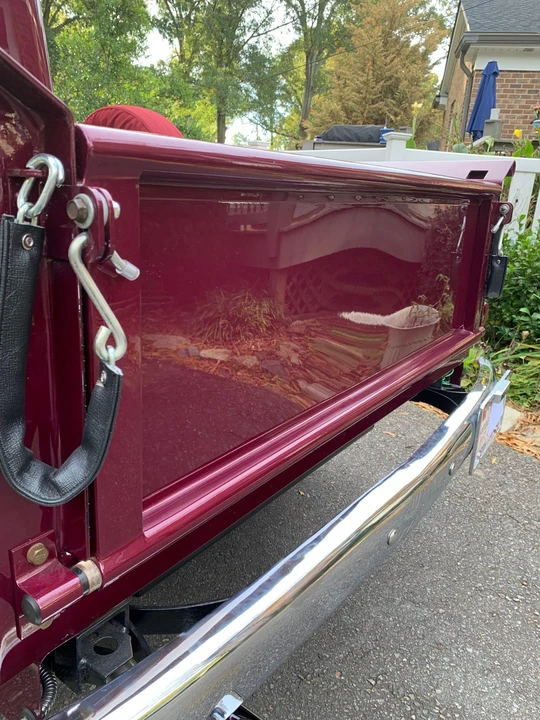 Willys Pickup - Image 16 of 31