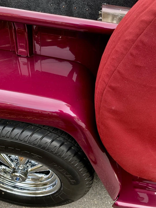 Willys Pickup - Image 31 of 31
