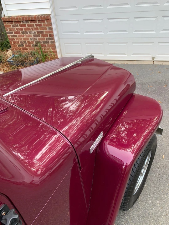 Willys Pickup - Image 21 of 31