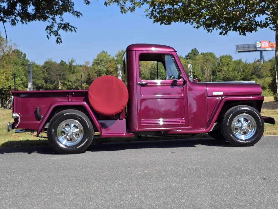 Jeep Willys Pickup - Image 21 of 31