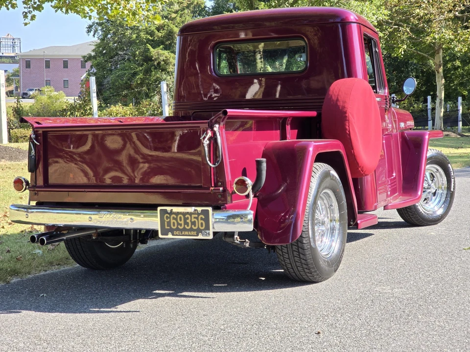 Jeep Willys Pickup - Image 27 of 31