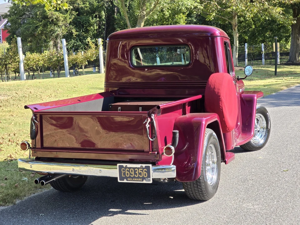 Jeep Willys Pickup - Image 29 of 31