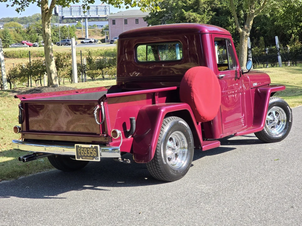 Jeep Willys Pickup - Image 26 of 31