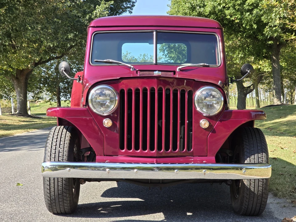Jeep Willys Pickup - Image 12 of 31