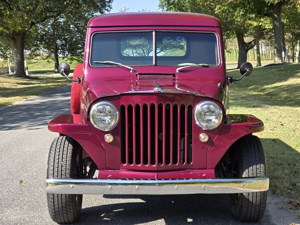 Jeep Willys Pickup - Image 11 of 31