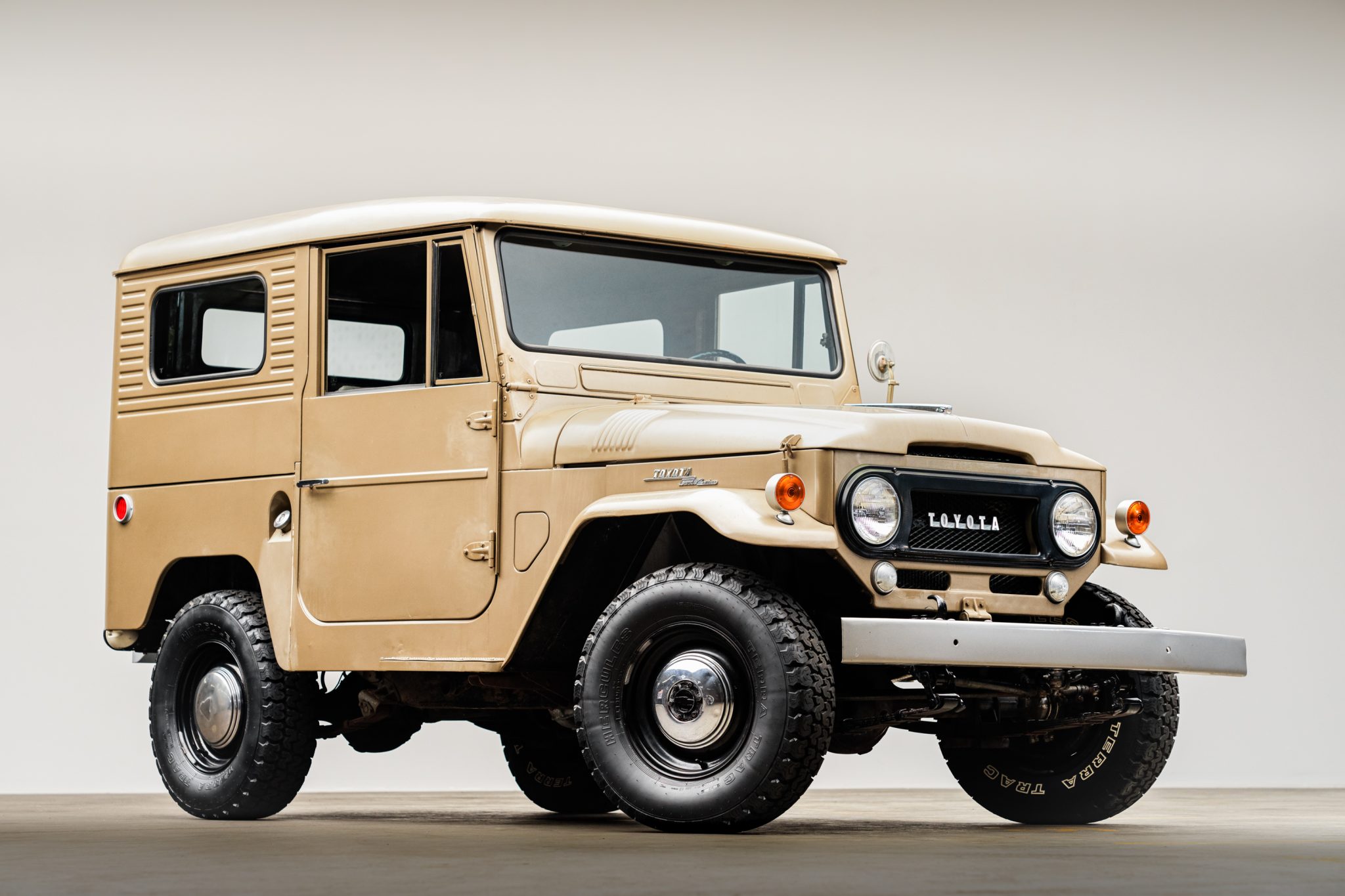 1965 Toyota Land Cruiser FJ40