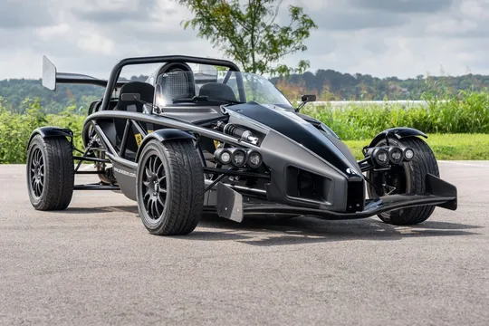 2016 Ariel Atom 3