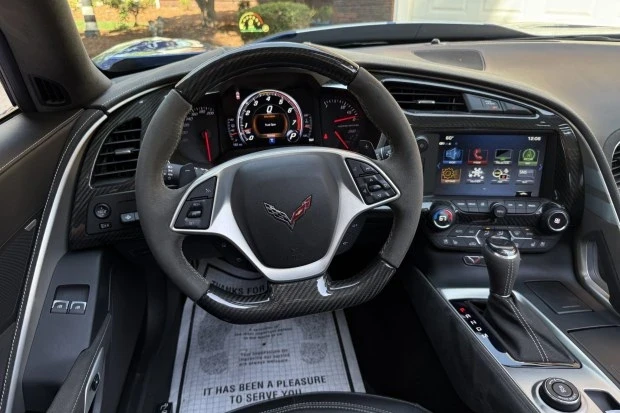 2019 Chevrolet Corvette C7 - Image 6 of 8