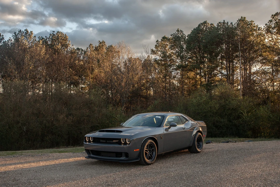 2023 Dodge Challenger SRT Demon & Super Stock 3rd Gen - Image 2 of 31
