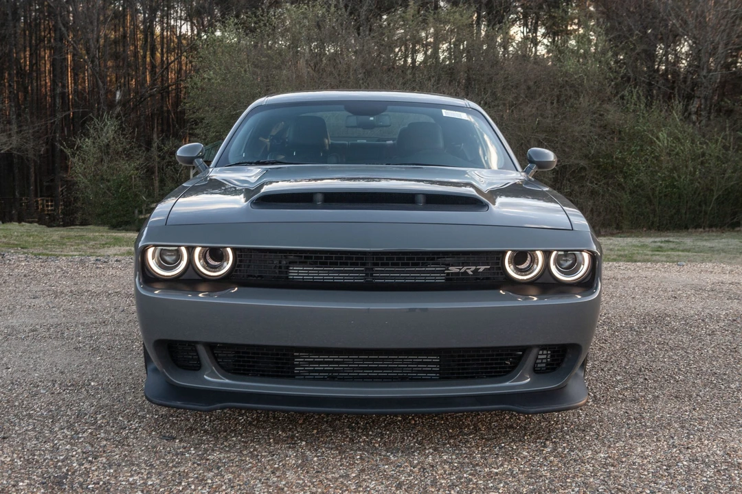 2023 Dodge Challenger SRT Demon & Super Stock 3rd Gen - Image 3 of 31