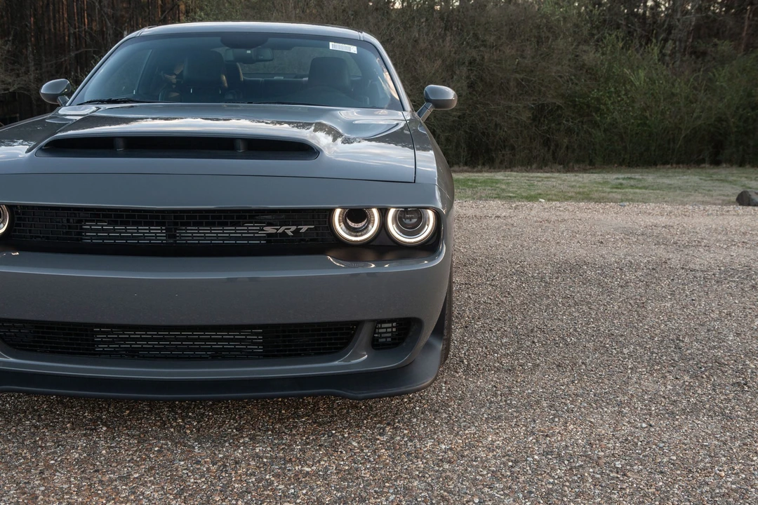 2023 Dodge Challenger SRT Demon & Super Stock 3rd Gen - Image 11 of 31