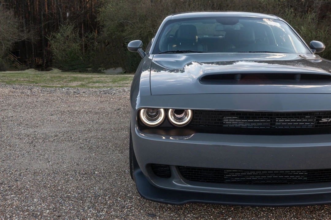 2023 Dodge Challenger SRT Demon & Super Stock 3rd Gen - Image 10 of 31