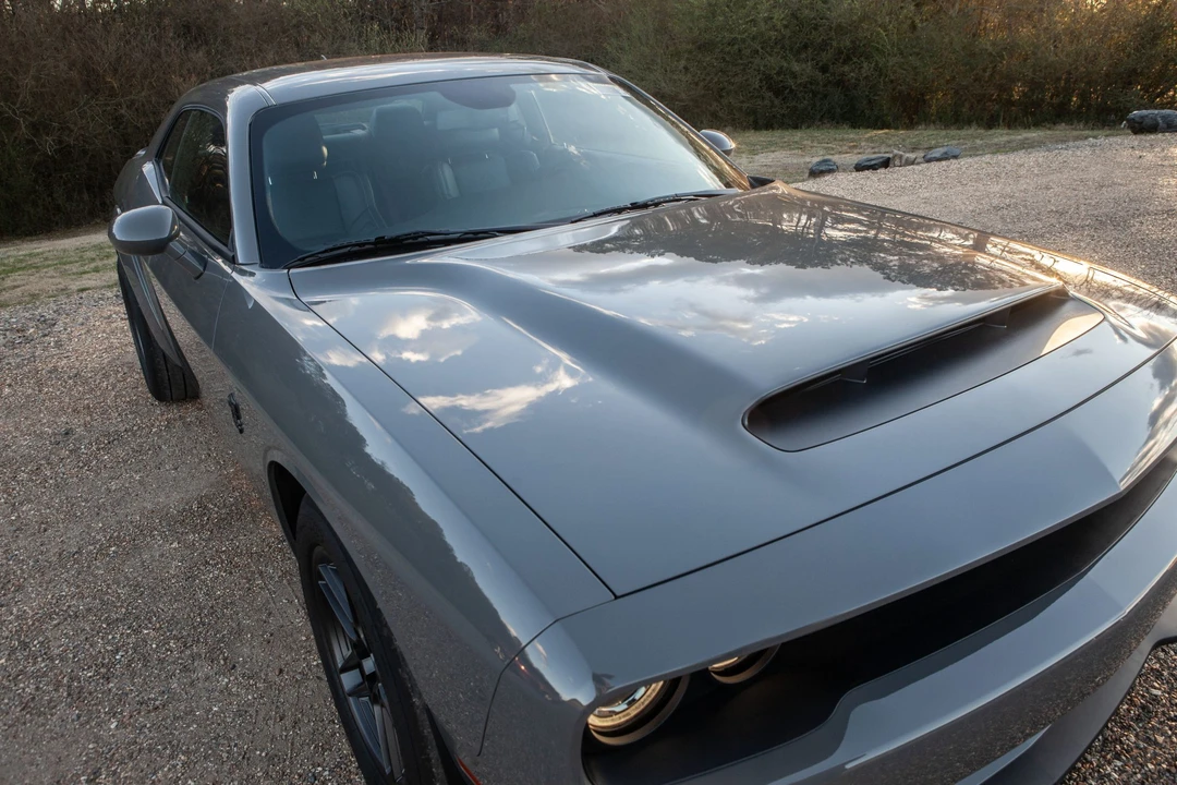 2023 Dodge Challenger SRT Demon & Super Stock 3rd Gen - Image 12 of 31