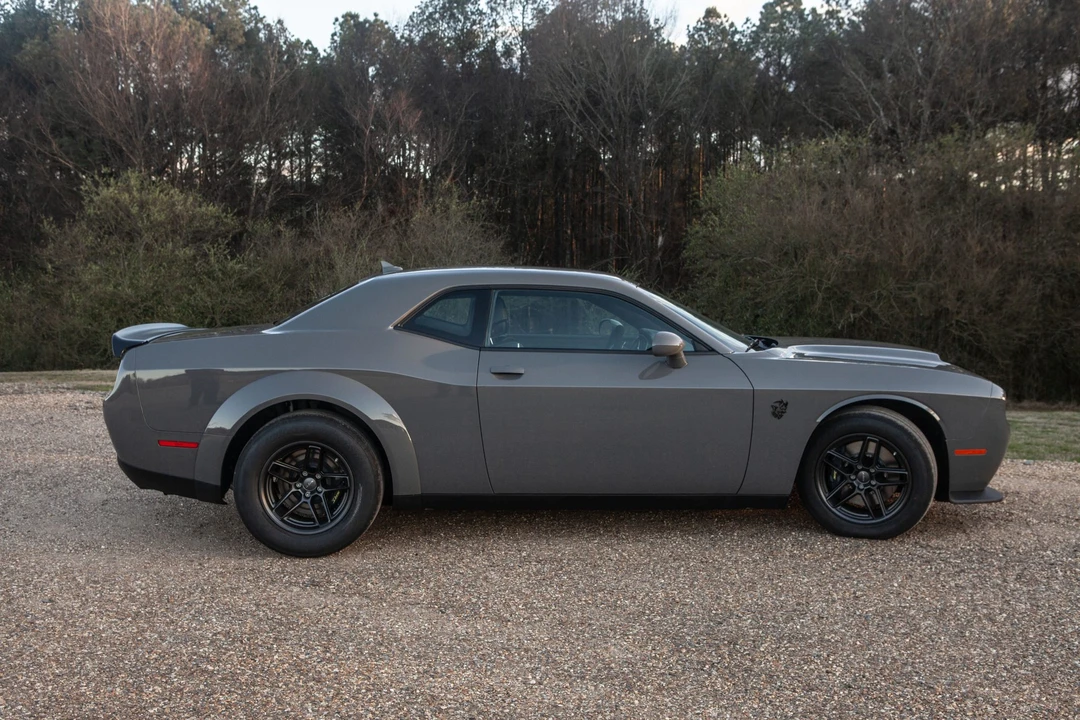2023 Dodge Challenger SRT Demon & Super Stock 3rd Gen - Image 5 of 31
