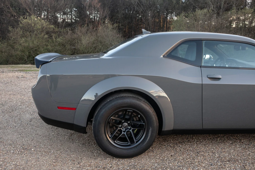 2023 Dodge Challenger SRT Demon & Super Stock 3rd Gen - Image 19 of 31