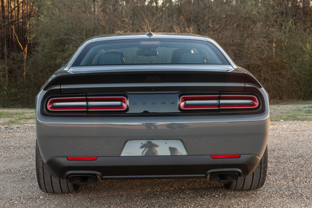 2023 Dodge Challenger SRT Demon & Super Stock 3rd Gen - Image 14 of 31