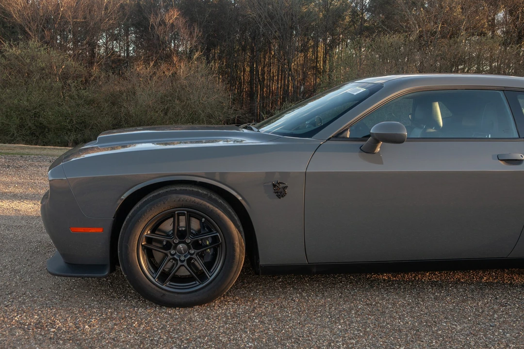 2023 Dodge Challenger SRT Demon & Super Stock 3rd Gen - Image 17 of 31