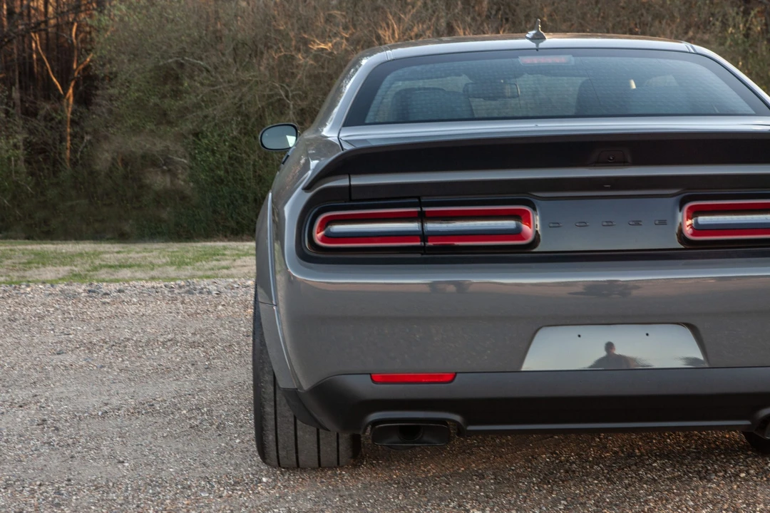 2023 Dodge Challenger SRT Demon & Super Stock 3rd Gen - Image 15 of 31