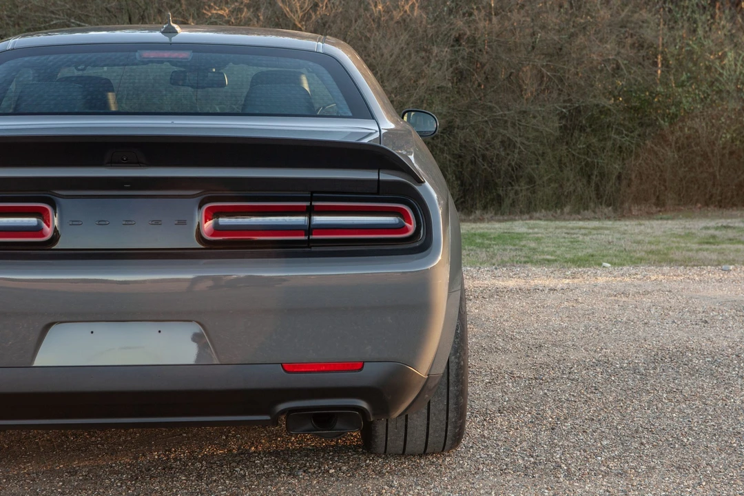 2023 Dodge Challenger SRT Demon & Super Stock 3rd Gen - Image 16 of 31