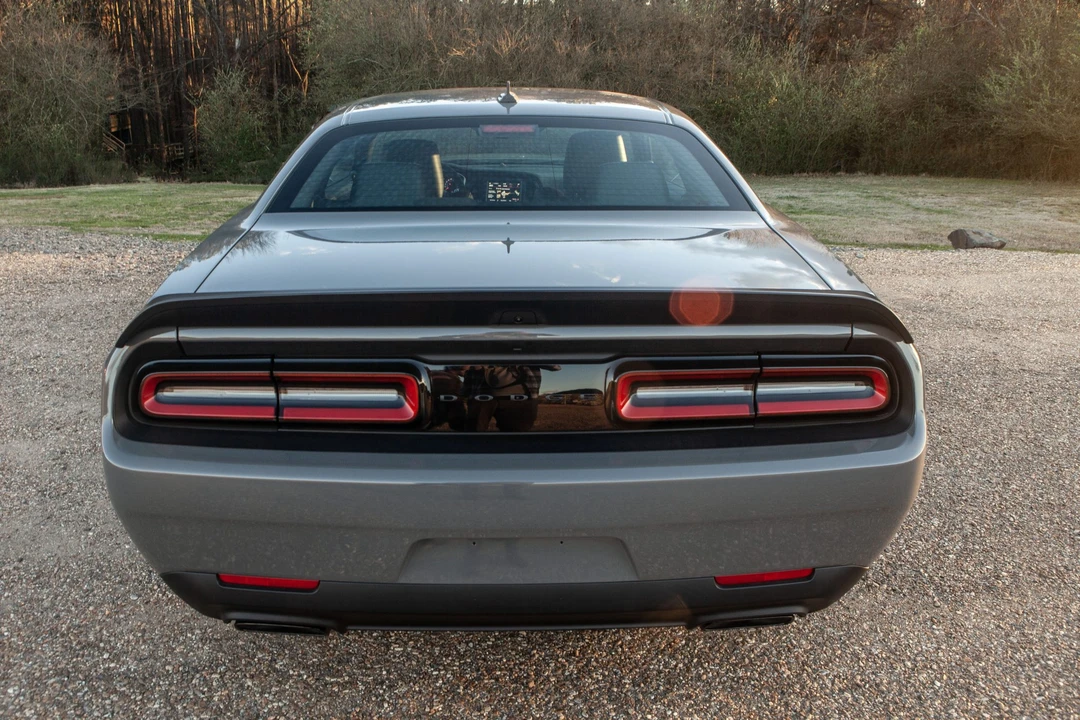 2023 Dodge Challenger SRT Demon & Super Stock 3rd Gen - Image 7 of 31