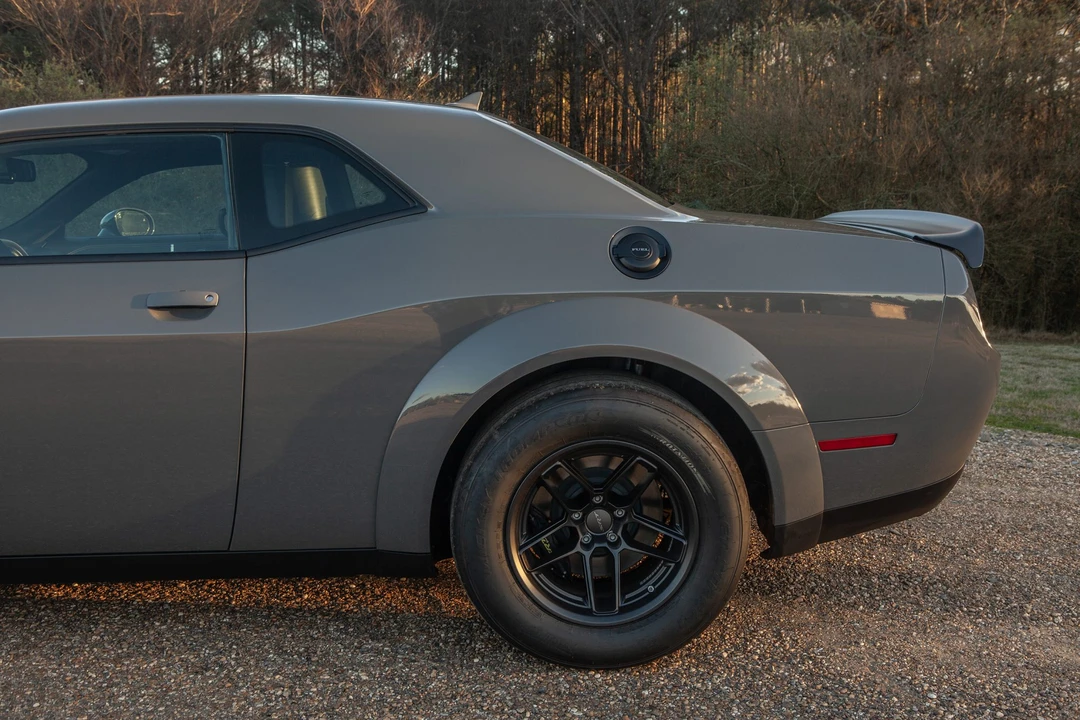 2023 Dodge Challenger SRT Demon & Super Stock 3rd Gen - Image 20 of 31