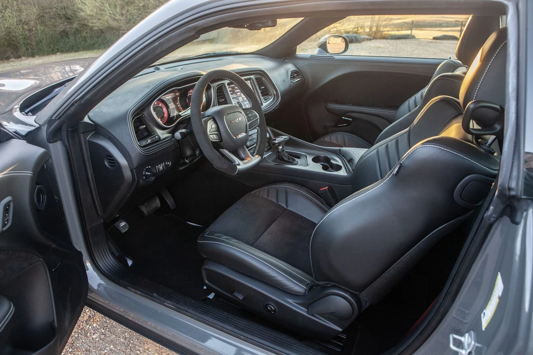 2023 Dodge Challenger SRT Demon & Super Stock 3rd Gen - Image 23 of 31