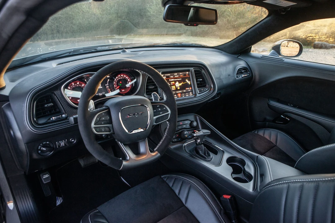 2023 Dodge Challenger SRT Demon & Super Stock 3rd Gen - Image 30 of 31