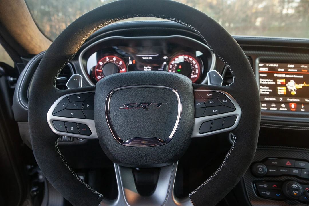 2023 Dodge Challenger SRT Demon & Super Stock 3rd Gen - Image 31 of 31