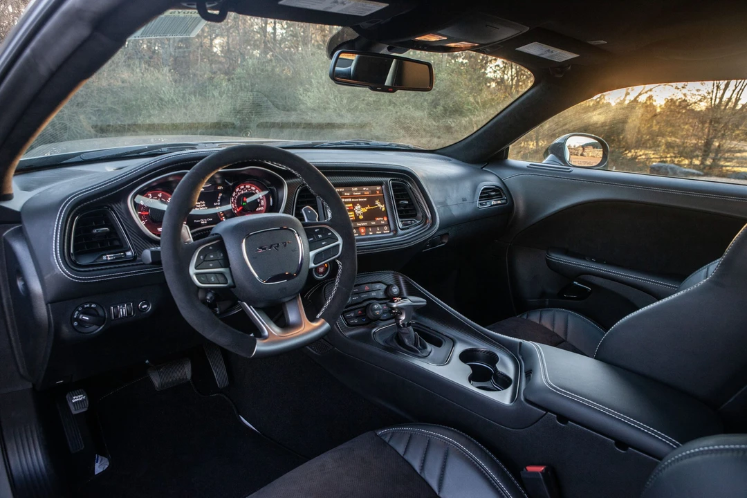 2023 Dodge Challenger SRT Demon & Super Stock 3rd Gen - Image 29 of 31