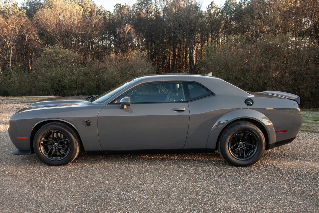 2023 Dodge Challenger SRT Demon & Super Stock 3rd Gen - Image 9 of 31