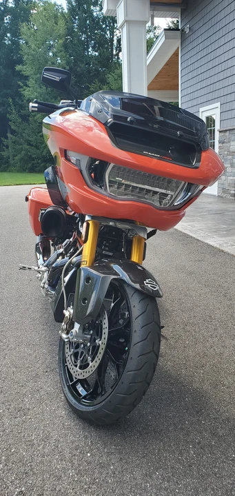 2025 Harley-Davidson CVO - Image 19 of 31