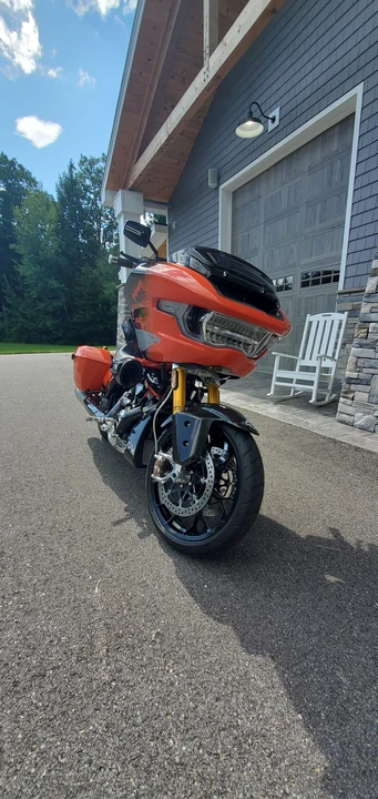 2025 Harley-Davidson CVO - Image 17 of 31