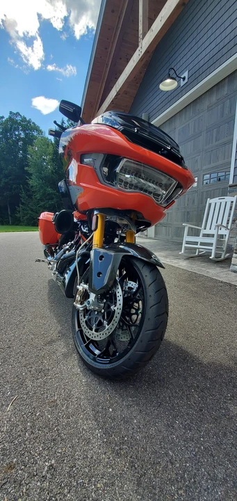 2025 Harley-Davidson CVO - Image 18 of 31