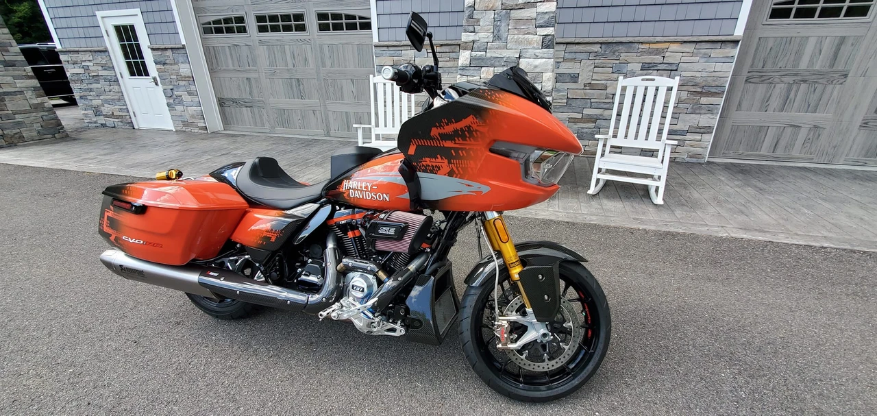 2025 Harley-Davidson CVO - Image 14 of 31