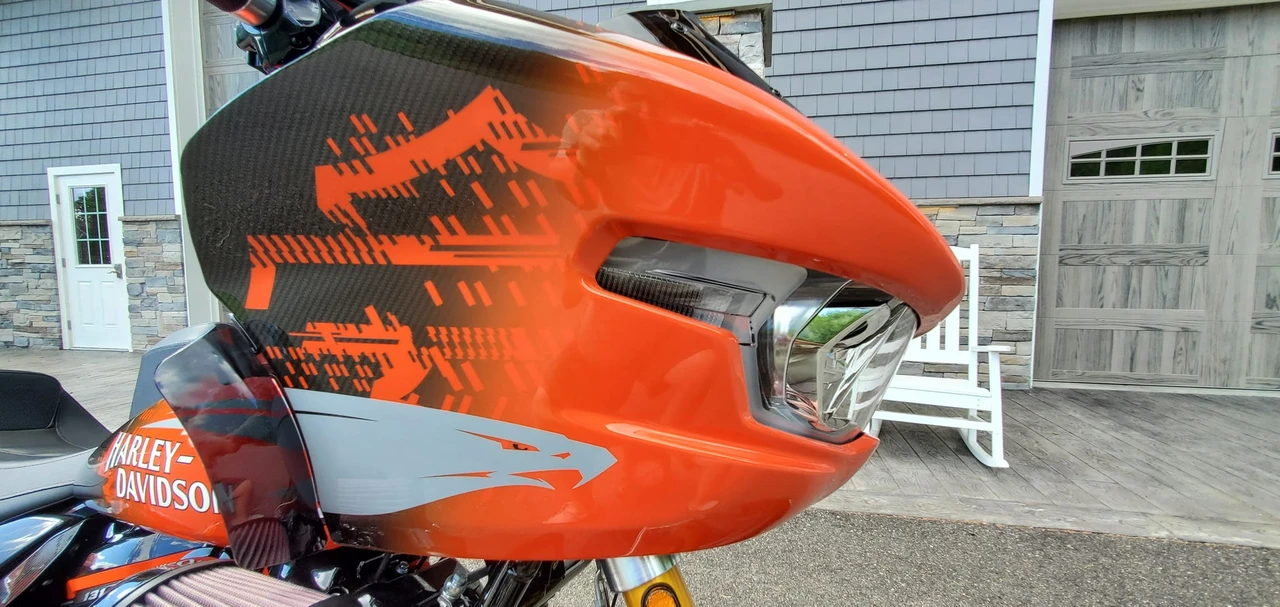 2025 Harley-Davidson CVO - Image 25 of 31
