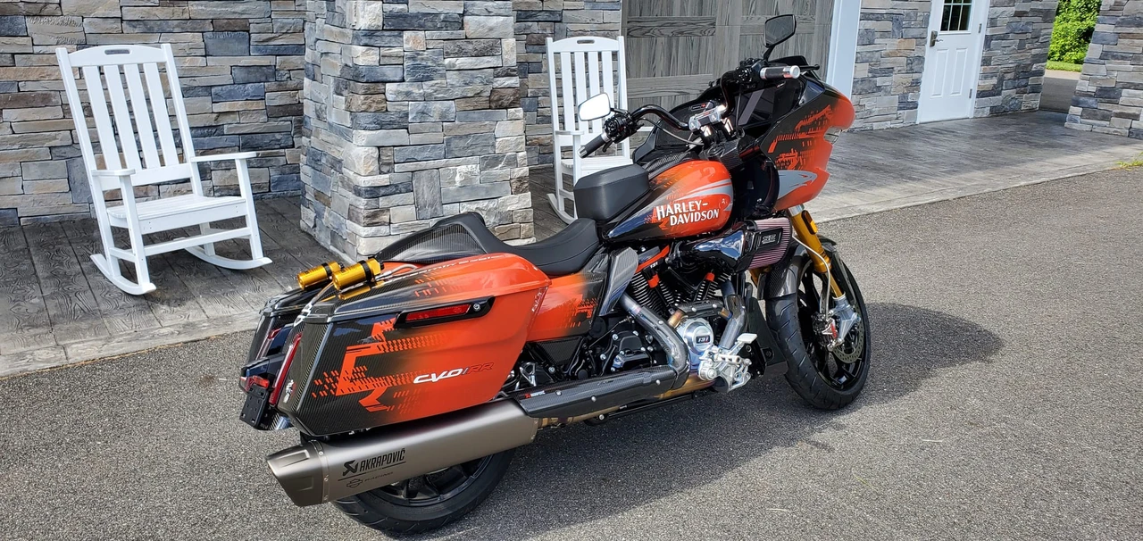 2025 Harley-Davidson CVO - Image 10 of 31