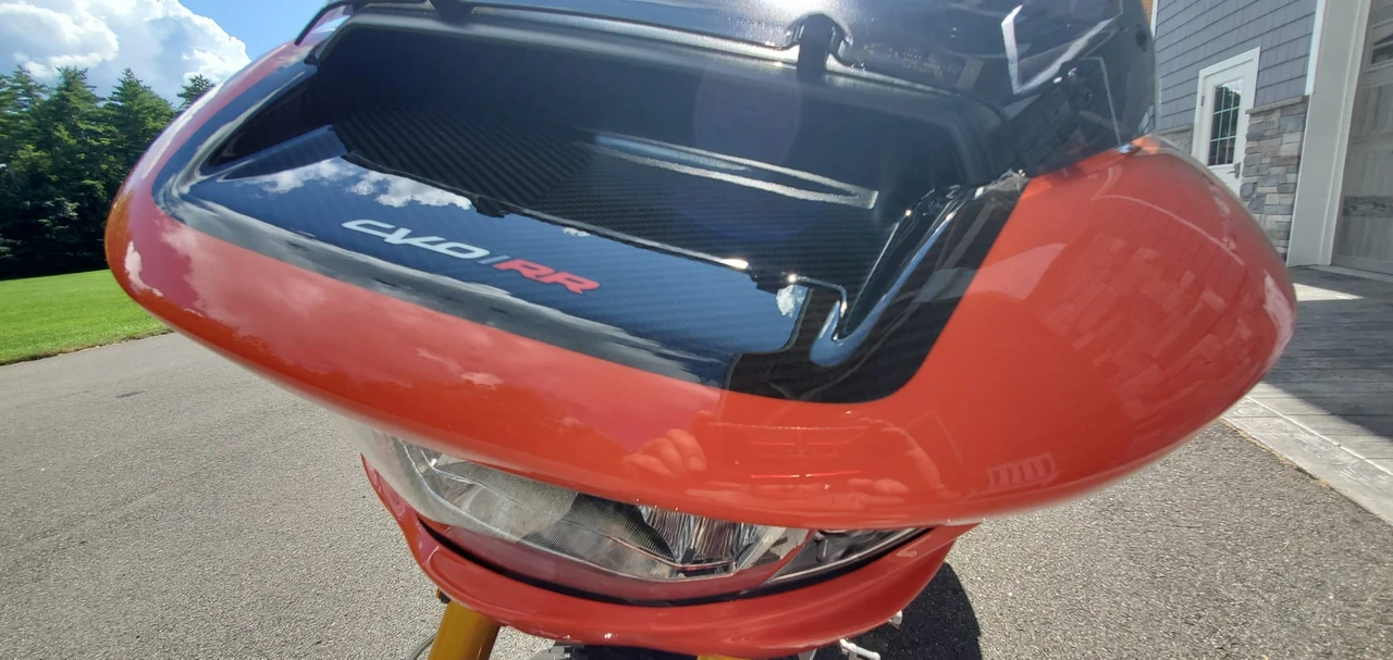 2025 Harley-Davidson CVO - Image 27 of 31