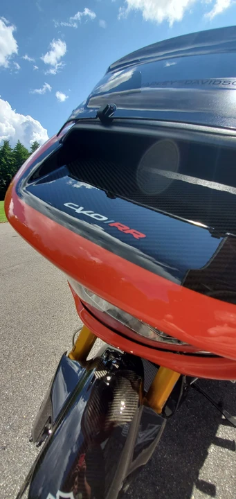 2025 Harley-Davidson CVO - Image 28 of 31