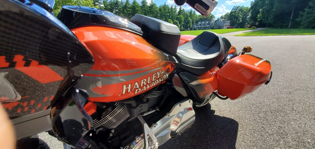 2025 Harley-Davidson CVO - Image 31 of 31