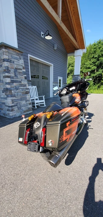 2025 Harley-Davidson CVO - Image 6 of 31