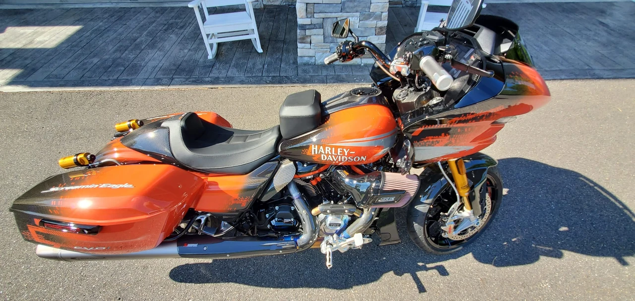 2025 Harley-Davidson CVO - Image 13 of 31