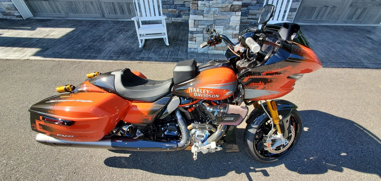 2025 Harley-Davidson CVO - Image 12 of 31